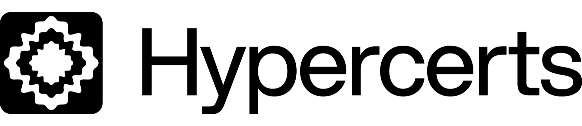 Hypercerts logo